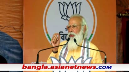 'আম্পায়ারকে বার বার প্রশ্ন করলে', হরিপাল থেকে মমতার 'গেম ওভার' করে দিলেন মোদী