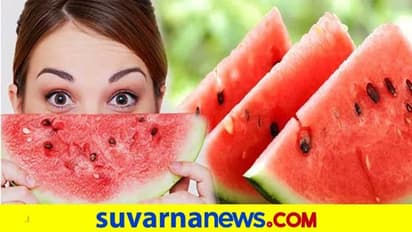 ಲಾಕ್ಡೌನ್ ಎಫೆಕ್ಟ್ : ಕಲ್ಲಂಗಡಿ ಹಣ್ಣಲ್ಲಿ ಬೆಲ್ಲ ಆವಿಷ್ಕಾರ