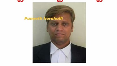 ಜಾರಕಿಹೊಳಿ ಸಿ.ಡಿ ಲೇಡಿಯ ಪರ ವಕೀಲನಿಗೆ ಬಂತು ಕುತ್ತು!