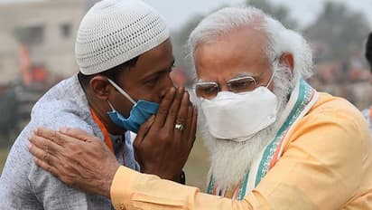 ಜೈ ಶ್ರೀರಾಮ್ಗೆ ಉರಿದುಬೀಳುವ ದೀದಿಗೆ ವಾರಣಾಸಿ ಕನಸು ಹೇಗೆ ಎಂದ ಮೋದಿ?