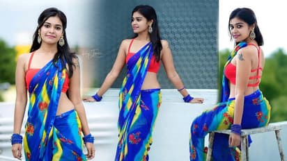 ‘மனசு வலிக்குது’ லைவ் வீடியோவில் கதறி அழுத‘குக் வித் கோமாளி’தர்ஷா குப்தா... அதிர்ச்சியில் ரசிகர்கள்...!