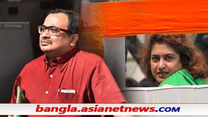 তৃতীয় দফার আগেই সারদা-কাণ্ডে চাঞ্চল্যকর মোড়, বাজেয়াপ্ত কুণাল-শতাব্দীর সম্পত্তি