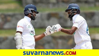 ವಿಂಡೀಸ್‌-ಶ್ರೀಲಂಕಾ 2ನೇ ಟೆಸ್ಟ್‌ ಡ್ರಾನಲ್ಲಿ ಅಂತ್ಯ