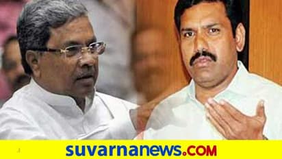 'ವಿಜಯೇಂದ್ರ ಬೆಳವಣಿಗೆಯ ವೇಗ ಸಿದ್ದರಾಮಯ್ಯಗೆ ಸಹಿಸಲಾಗುತ್ತಿಲ್ಲ'