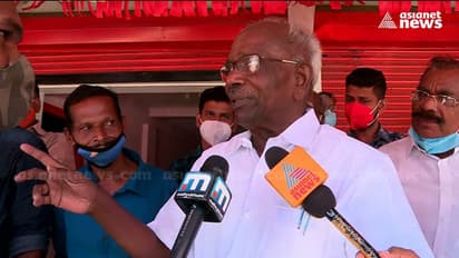 'രമയെ അധിക്ഷേപിച്ചിട്ടില്ല, തെറ്റൊന്നും പറഞ്ഞിട്ടില്ല': വിശദീകരണവുമായി എം എം മണി