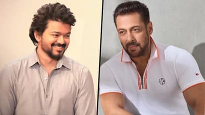 Will Salman Khan be seen in Thalapathy Vijay's role for Hindi remake of 'Master'? Read deets