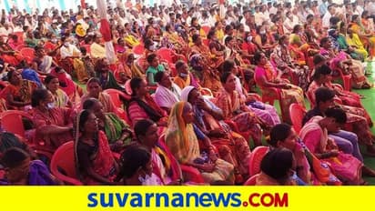 ಪ್ರಚಾರದ ವೇಳೆ ಕೋವಿಡ್ ನಿಯಮ ಕೇಳೋರಿಲ್ಲ: ರಾಜಕೀಯ ಪಕ್ಷಗಳ ವಿರುದ್ಧ ಜನಾಕ್ರೋಶ