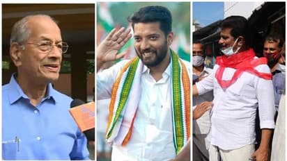 പാലക്കാടൻ കാറ്റ് എങ്ങോട്ട്? ശുഭ പ്രതീക്ഷയിൽ മുന്നണികൾ, അവസാന മണിക്കൂറിലും ചര്ച്ചയായി വാക് പോര്