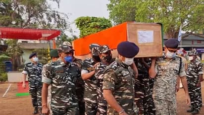 കാണാതായ സിആര്പിഎഫ് ജവാനെ മാവോയിസ്റ്റുകള് തട്ടിക്കൊണ്ടുപോയതായി റിപ്പോര്ട്ട്