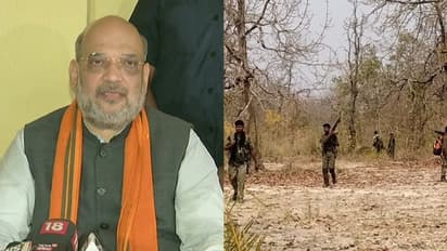 Chhattisgarh Naxal attack: ‘Befitting reply will be given at appropriate time’, says Amit Shah