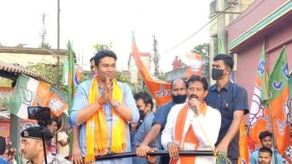 বাদ 'জয় শ্রীরাম', ভরসা নিজের কাজ - শুভেন্দুর থেকেও কঠিন পরীক্ষায় এবার রাজীব, দেখুন