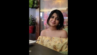 ಸರಿಗಮಪ 'ಐಶ್ವರ್ಯಾ ರಂಗರಾಜನ್' ಈಗ ಸೋಷಿಯಲ್ ಮೀಡಿಯಾ ಕ್ವೀನ್; ಫೋಟೋಗಳು ಸೂಪರ್!