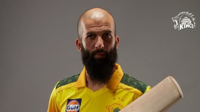 IPL 2022: மொயின் அலி ரூட் க்ளியர்.. சிஎஸ்கே ரசிகர்கள் செம குஷி