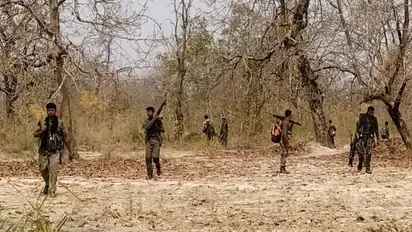 Two ITBP personnel killed in Naxal attack in Chhattisgarh’s Narayanpur district