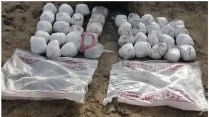 മയക്കുമരുന്ന് കള്ളക്കടത്ത്; നാല് പ്രവാസികള് പിടിയില്