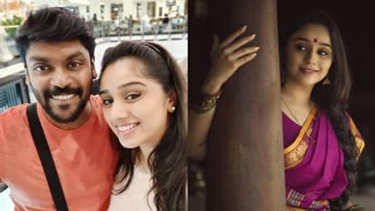 'അവള്‍ എനിക്ക് തരുന്ന സ്‌നേഹം ക്യാപ്ഷനില്‍ ഒതുക്കാനാവില്ല'; പ്രിയതമയ്ക്ക് പിറന്നാള്‍ ആശംസകളുമായി വിധു