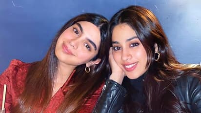 ನ್ಯೂಯಾರ್ಕ್‌ನಲ್ಲಿ ಶ್ರೀದೇವಿ ಪುತ್ರಿಯರ ರಜೆಯ ಮಜಾ..!