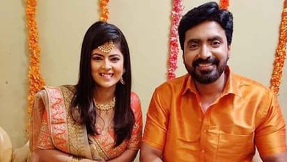 விஜய் டிவி சீரியலில் இருந்து திடீர் என வெளியேறிய ஹீரோயின்? மீண்டும்  இப்படி நடப்பதால் ரசிகர்கள் அதிர்ச்சி!