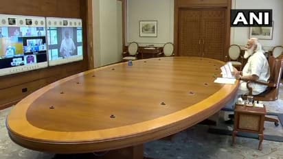 করোনা মহামারির দ্বিতীয় ঢেউ রুখতে প্রধানমন্ত্রীর পাঁচটি দাওয়াই, দেখে নিন কী কী বললেন মোদী