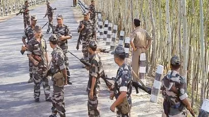 46 Assam Rifles commanding officer and family killed in ambush in Manipur’s Churachandpur district