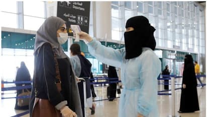 സൗദിയില് 24 മണിക്കൂറിനിടയില് 955 പേര്ക്ക് കൂടി കൊവിഡ്