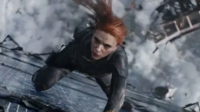 'തീപ്പൊരി പെണ്കരുത്ത്'; ബ്ലാക്ക് വിഡോയുടെ പുതിയ ട്രെയിലര്