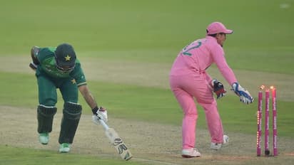 ഫഖര് സമാന്റെ പോരാട്ടം പാഴായി; ദക്ഷിണാഫ്രിക്കയ്ക്കെതിരെ രണ്ടാം ഏകദിനത്തില് പാകിസ്ഥാന് കീഴടങ്ങി