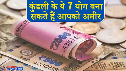 जानिए जन्म कुंडली के उन योगों के बारे में जो किसी को भी बना सकते हैं मालामाल