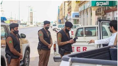 സൗദി അറേബ്യയില് ഒരാഴ്ചക്കുള്ളില് റിപ്പോര്ട്ട് ചെയ്തത് 1,782 തൊഴില് നിയമലംഘനങ്ങള്