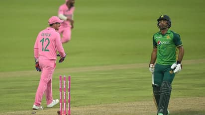 டி காக் மேல எந்த தப்பும் இல்ல; தப்பு என்னோடதுதான்..! சர்ச்சை ரன் அவுட் குறித்து ஃபகர் ஜமான் ஓபன் டாக்