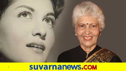 ಬಾಲಿವುಡ್ ಹಿರಿಯ ನಟಿ ಶಶಿಕಲಾ ಇನ್ನಿಲ್ಲ!