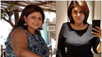 ഇക്കാര്യങ്ങൾ വണ്ണം കുറയ്ക്കാൻ സഹായിച്ചു, റിയ ബാനർജി പറയുന്നു