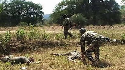 ఛత్తీస్ గడ్ ఎన్ కౌంటర్: మృతుల్లో ఏపీకి చెందిన ఇద్దరు, ఎవరీ హిద్మా?