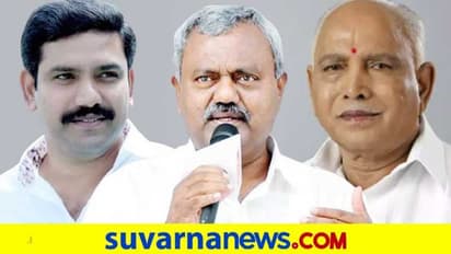 ಸರ್ಕಾರದ ಆಡಳಿತದಲ್ಲಿ ಸಿಎಂ ಕುಟುಂಬದವರ ಹಸ್ತಕ್ಷೇಪ: ಸಚಿವ ಸೋಮಶೇಖರ್ ಪ್ರತಿಕ್ರಿಯೆ