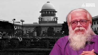 ചാരക്കേസ് ഗൂഡാലോചന; അന്വേഷണ റിപ്പോർട്ട് ഉടൻ പരിഗണിക്കണമെന്ന് കേന്ദ്രം, ഒരാഴ്ച കഴിയട്ടെയെന്ന് സുപ്രീം കോടതി