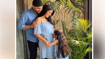Here's what Harbhajan Singh's pregnant wife Geeta Basra has to advice moms to be