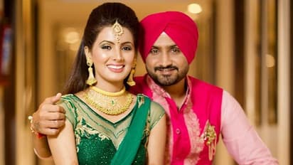 IPL 2021: Did you know Geeta Basra was unsure about dating KKR cricketer Harbhajan Singh
