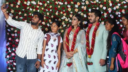 ಮಂಡ್ಯ ಜನರ ಮಧ್ಯೆಯೇ ಹೊಸ ಜೋಡಿ ಆರತಕ್ಷತೆ, ನಾಗಿಣಿ 2 ದಾಖಲೆ