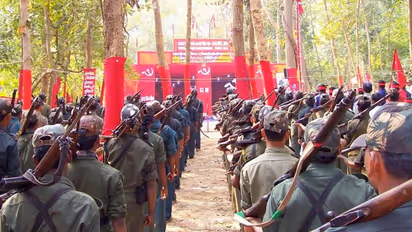 बीजापुर हमला: क्या है 'ऑपरेशन प्रहार', जिससे बौखला गई है नक्सलियों की गोरिल्ला आर्मी?