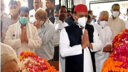 अखिलेश यादव से लेकर शिवपाल तक ने की एक चूक, बढ़ा कोरोना से संक्रमित होने का खतरा