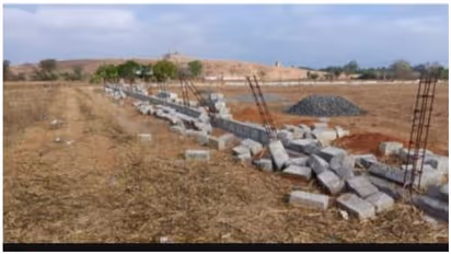 மருது சீமையில் மாண்பைக் குழைக்கும் பெரிய கருப்பன்... மஞ்சு விரட்டுக்கு உறுதி கொடுத்த மருது அழகுராஜ்..!