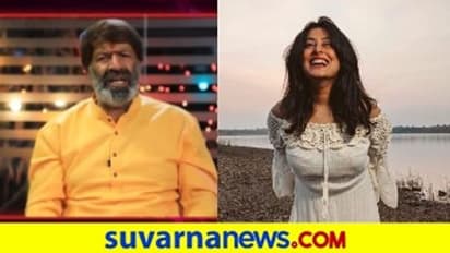 'ಎಲ್ಲೆಲ್ಲೋ ಮುಟ್ತಾರೆ' ಹೊರ ಬರುವಾಗ ನಿಧಿಗೆ ಶಂಕರ್ ಬಹುಮಾನ!