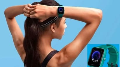 అమెజాన్ అలెక్సా సపోర్ట్ తో హువామి కొత్త  ఫిట్ బ్యాండ్..  60కి పైగా స్పోర్ట్స్ మోడ్లతో అందుబాటులోకి..