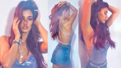 ಫ್ಯಾನ್ಸ್‌ ಮಾತ್ರವಲ್ಲ ಬಾಯ್‌ಫ್ರೆಂಡ್‌ ಕೂಡ ದಿಶಾರ ಹಾಟ್ನೆಸ್‌ಗೆ ಫುಲ್‌ ಫಿದಾ!