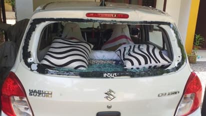 മദ്യപിച്ച് പെണ്കുട്ടികളെ ചീത്തവിളിച്ചത് ചോദ്യം ചെയ്തതിന് വീട്ടില് കയറി അക്രമണം, നാല് പേര്ക്ക് പരിക്ക്