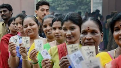 தமிழகத்தில் விறுவிறு வாக்குப்பதிவு.. தட்டி தூக்கிய திண்டுக்கல்.. தடுமாறும் சென்னை.. சத்யபிரதா சாகு தகவல்.