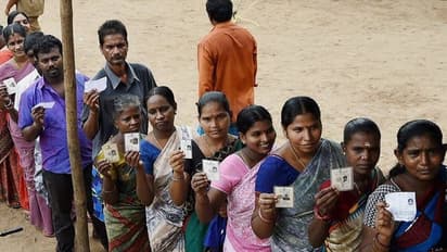 தேர்தலுக்கு பிந்தைய கருத்து கணிப்புக்கு தடை.. தேர்தல் ஆணையம் போட்ட அதிரடி உத்தரவு..