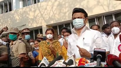 తమిళనాడు:  పదేళ్ల తర్వాత అధికారంలోకి డిఎంకె