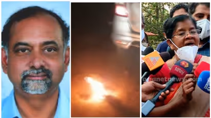 തെരഞ്ഞെടുപ്പ് ദിവസം കുണ്ടറയിലെ സ്ഫോടനം: മേഴ്സിക്കുട്ടിയമ്മയെ കള്ളക്കേസിൽ കുടുക്കാനെന്ന് കുറ്റപത്രം