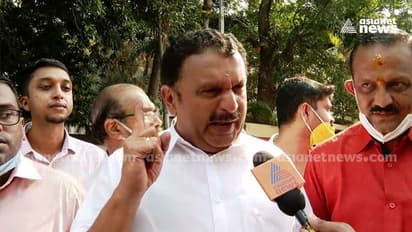വടകരയില് നിന്ന് തൃശൂരിലേക്ക്; സീറ്റുമാറ്റത്തിന് ശേഷം ആദ്യമായി പ്രതികരിച്ച് കെ മുരളീധരൻ